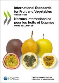 small icon of the OECD Fruit and Vegetables Scheme's explanatory brochure on passion fruit. For the website's carousel.